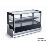Горизонтальная барная витрина EQTA CS900 холодильная