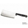 Нож и аксессуар Fackelmann нож-топорик для мяса MEGA 43384 , 27см