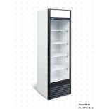 Холодильный шкаф Марихолодмаш Капри 0,5СК, стеклянная дверь