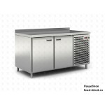 Холодильный стол Cryspi Шкаф-стол СШC-0,2 GN-1400 (нержавейка)
