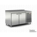 Холодильный стол Cryspi Шкаф-стол СШC-0,2 GN-1400 (нержавейка)