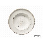 Столовая посуда из фарфора Bonna Grain тарелка для пасты (27 см)