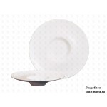 Столовая посуда из фарфора Fairway тарелка для ризотто FAW6660-9.25 (23,5 см)