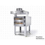 Электрическая печь для пиццы  Cuppone DN635/2D