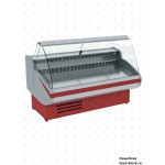 Холодильная витрина Cryspi ВПС 0,78-1,30 (Gamma-2 1800) (RAL 3004)