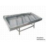 Холодильный стол для рыбы Техно-ТТ СП-601/2200