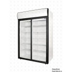 Холодильный шкаф Polair DM110Sd-S (ШХ-1,0 ДС купе)