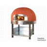 Дровяная печь для пиццы Morello Forni LP 130 Basic