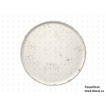 Столовая посуда из фарфора Bonna Grain тарелка для пиццы (32 см)