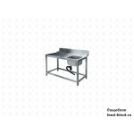 Стол и аксессуар для посудомоечной машины Abat Стол предмоечный СПМП-7-4 для посудомоечной машины МПТ-1700