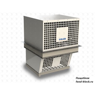 Среднетемпературный холодильный моноблок Polair MM113 ST