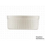 Столовая посуда из фарфора Bonna Блюдо RAMEKIN OPT11RSF (11 см)