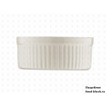 Столовая посуда из фарфора Bonna Блюдо RAMEKIN OPT11RSF (11 см)