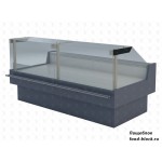 Холодильная витрина Enteco Master НЕМИГА CUBE LUX 250 ВС