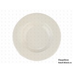 Столовая посуда из фарфора Bonna Тарелка глубокая Banquet BNC23CK (23 см)
