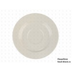 Столовая посуда из фарфора Bonna Блюдце Banquet GRM17KKT (17 см, к бульонной чаше)