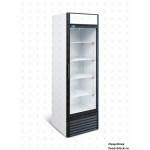 Универсальный холодильный шкаф Марихолодмаш Капри 0,5УСК, стеклянная дверь
