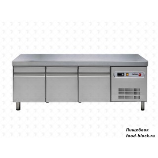Холодильный стол Fagor с охлаждаемым отделением серии MFP-180-B/4