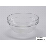 Столовая посуда из стекла Arcoroc Empilable Салатник 10011 (прозр., 6см)