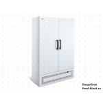 Холодильный шкаф Марихолодмаш ШХ-0,80М, глухая дверь, динамика