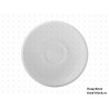 Столовая посуда из фарфора Symbol Блюдце кофейное CYCNO061000 серия NOVO (12,5см)
