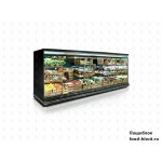 Горка холодильная JBG-2 RDG-1,25-H3 RAL 9005
