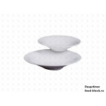 Столовая посуда из фарфора Fairway Тарелка 4409 (глуб., 23 см)