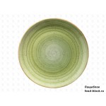 Столовая посуда из фарфора Bonna тарелка плоская PASSION AURA ATH GRM 27 DZ