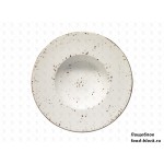 Столовая посуда из фарфора Bonna Grain тарелка для пасты (28 см)