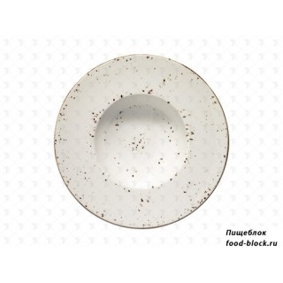 Столовая посуда из фарфора Bonna Grain тарелка для пасты (28 см)