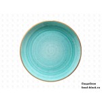 Столовая посуда из фарфора Bonna тарелка плоская AQUA AURA AAQ GRM 30 DZ