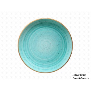 Столовая посуда из фарфора Bonna тарелка плоская AQUA AURA AAQ GRM 30 DZ