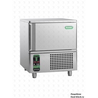 Холодильный шкаф шоковой заморозки Tecnomac BK5 P