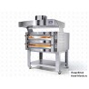 Электрическая печь для пиццы  Cuppone ML635/2CD