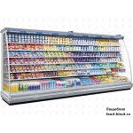 Холодильная витрина Costan Горка холодильная BELLAVISTA 22 W 375 (LEOBS37)