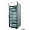 Холодильный шкаф Polair DM105-G (ШХ-0,5 ДС) нерж.