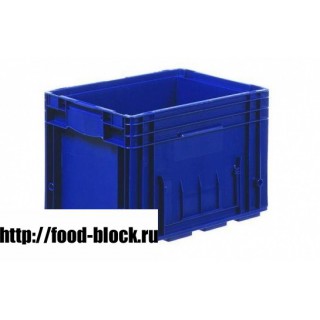 Ящик пластиковый универсальный R-KLT 4329 (297/280/396)
