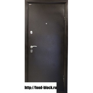 Металлическая дверь ПРАКТИК MDF 880