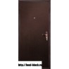 Металлическая дверь ПРОФИ 950
