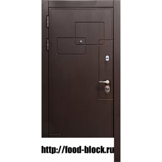 Металлическая дверь ДИПЛОМАТ 880