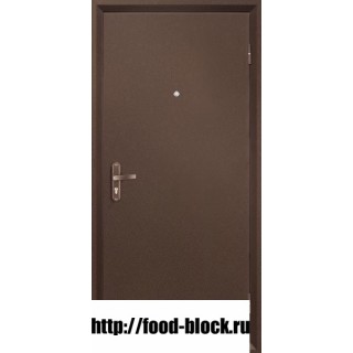 Металлическая дверь СПЕЦ 850