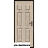 Металлическая дверь МАСТЕР 850