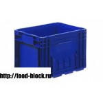 Ящик пластиковый универсальный R-KLT 3215	(198/147/297)