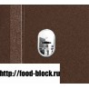 Металлическая дверь ПРАКТИК металл-металл 880