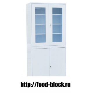 Шкаф для кабинета врача ШКВ-01