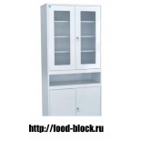 Шкаф для кабинета врача ШКВ-02